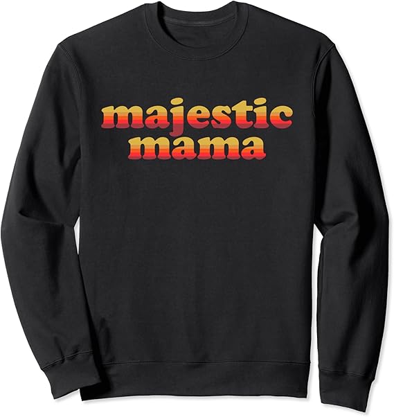 majestic mama shirt